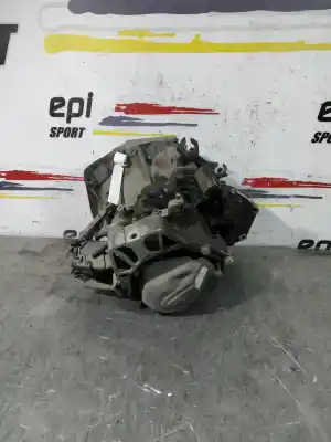 Second-hand car spare part gearbox for fiat panda (169) 1.2 8v dynamic oem iam references   