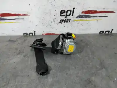 Second-hand car spare part rear right seat belt for citroen c5 aircross * oem iam references 98094638xx  