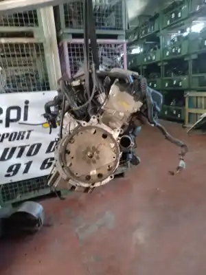 Second-hand car spare part complete engine for bmw serie 5 berlina (e39) * oem iam references 306d1  