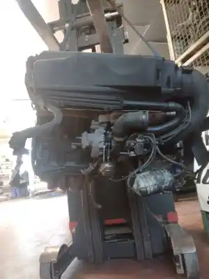 Second-hand car spare part complete engine for bmw serie 5 berlina (e39) * oem iam references 306d1  