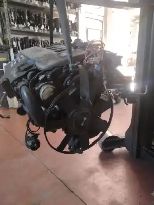 Second-hand car spare part complete engine for bmw serie 5 berlina (e39) * oem iam references 306d1  
