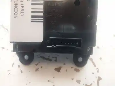Second-hand car spare part multifunction switch for bmw 5 touring (e61) 530 d oem iam references 6944884  
