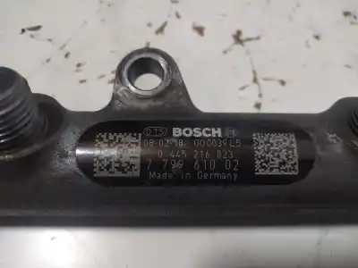 Second-hand car spare part distributor pipe for bmw 5 touring (e61) 530 d oem iam references 779961002 0445216023 