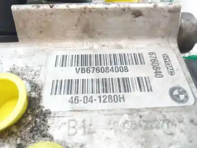 Peça sobressalente para automóvel em segunda mão compressor suspensão por bmw 5 touring (e61) 530 d referências oem iam vb676084008 6760840 