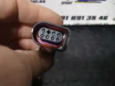 Peça sobressalente para automóvel em segunda mão espelho retrovisor direito por seat leon (1p1) * referências oem iam   