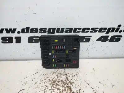 Tweedehands auto-onderdeel RELAIS/ZEKERINGENKASTJE voor RENAULT GRAND SCÉNIC III (JZ0/1_)  OEM IAM-referenties 284B62342R  