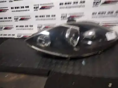 Second-hand car spare part right headlight for seat toledo iii (5p2) 1.9 tdi oem iam references 5p1941006a  