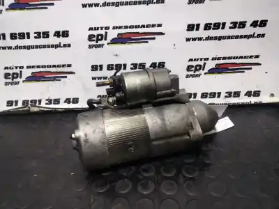 Second-hand car spare part starter motor for bmw 5 (e39) 530 d oem iam references   
