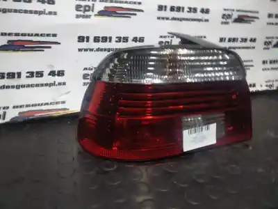 Second-hand car spare part left tailgate light for bmw 5 (e39) 530 d oem iam references   