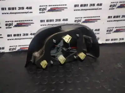 Second-hand car spare part left tailgate light for bmw 5 (e39) 530 d oem iam references   