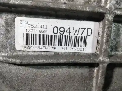 Pezzo di ricambio per auto di seconda mano riduttore per bmw 5 touring (e61) 530 d riferimenti oem iam 6hp21  