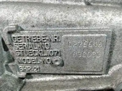 Pezzo di ricambio per auto di seconda mano riduttore per bmw 5 touring (e61) 530 d riferimenti oem iam 6hp21  