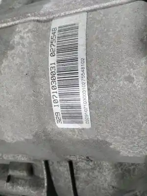 Pezzo di ricambio per auto di seconda mano riduttore per bmw 5 touring (e61) 530 d riferimenti oem iam 6hp21  