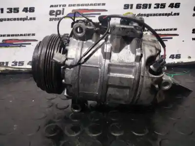 Second-hand car spare part air conditioning compressor for bmw 5 touring (e61) 530 d oem iam references 
