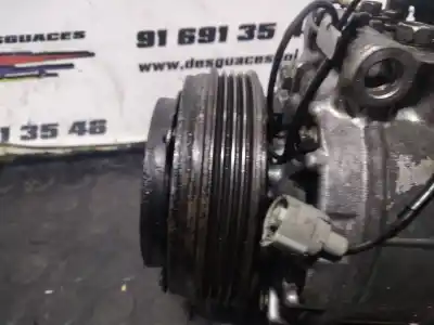 Second-hand car spare part air conditioning compressor for bmw 5 touring (e61) 530 d oem iam references   