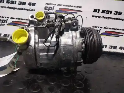 Second-hand car spare part air conditioning compressor for bmw 5 touring (e61) 530 d oem iam references   