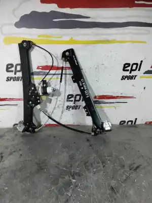 Peça sobressalente para automóvel em segunda mão elevador de vidros dianteira esquerda por bmw 5 touring (e61) 530 d referências oem iam 978810105  