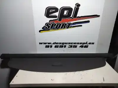 Pezzo di ricambio per auto di seconda mano VASSOIO POSTERIORE per AUDI A6 C6 AVANT (4F5)  Riferimenti OEM IAM 4F9863553  