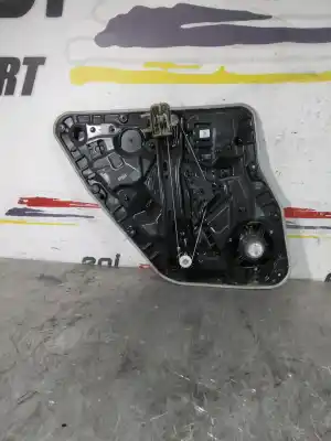 Автозапчасти б/у задний правый стеклорегулятор за MERCEDES-BENZ CLASE A (BM 177) A 180 (177.084) ссылки OEM IAM A1777330300  