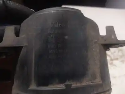 Автозапчастина б/у правий протитуман для citroen c4 i (lc_) 1.6 hdi посилання на oem iam 9650001680  