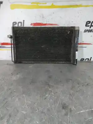 Peça sobressalente para automóvel em segunda mão condensador / radiador de ar condicionado por bmw 5 touring (e61) 530 d referências oem iam 6450912282701  