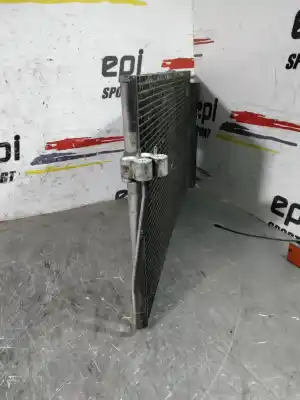 Peça sobressalente para automóvel em segunda mão condensador / radiador de ar condicionado por bmw 5 touring (e61) 530 d referências oem iam 6450912282701  