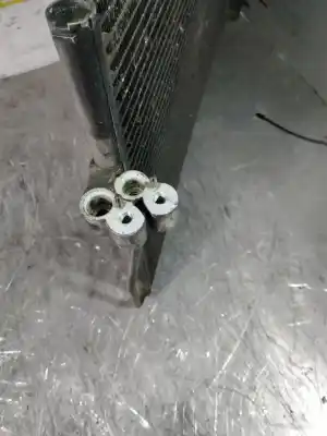 Second-hand car spare part air conditioning condenser / radiator for bmw 5 touring (e61) 530 d oem iam references 6450912282701