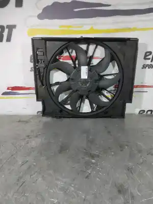 Peça sobressalente para automóvel em segunda mão termoventilador elétrico por bmw 5 touring (e61) 530 d referências oem iam 17427801657  