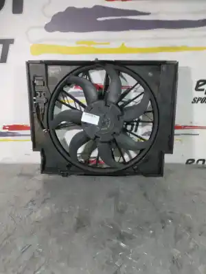 Peça sobressalente para automóvel em segunda mão termoventilador elétrico por bmw 5 touring (e61) 530 d referências oem iam 17427801657  