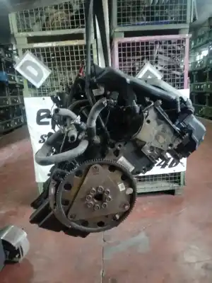 Second-hand car spare part complete engine for bmw 5 (e39) 530 d oem iam references 306d1  