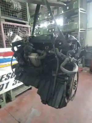 Second-hand car spare part complete engine for bmw 5 (e39) 530 d oem iam references 306d1  