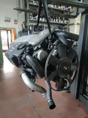 Second-hand car spare part complete engine for bmw 5 (e39) 530 d oem iam references 306d1  