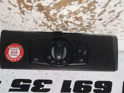 Second-hand car spare part headlights switch for bmw 5 touring (e61) 530 d oem iam references 6988565  