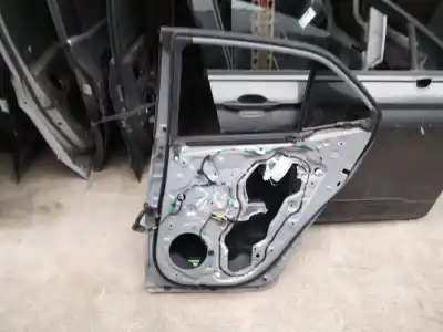 Peça sobressalente para automóvel em segunda mão porta do automóvel traseira direita por toyota corolla (e21) hybrid advance referências oem iam   