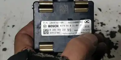 Автозапчастина б/у електронний модуль для smart forfour brabus (453.062) посилання на oem iam a4539000208 0203303237 