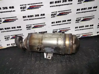 Second-hand car spare part catalytic converter for mini mini (r56) one d oem iam references 4107310001258 k496 