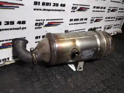 Second-hand car spare part catalytic converter for mini mini (r56) one d oem iam references 4107310001258 k496 