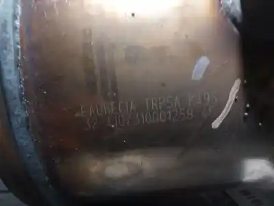 Second-hand car spare part catalytic converter for mini mini (r56) one d oem iam references 4107310001258 k496 