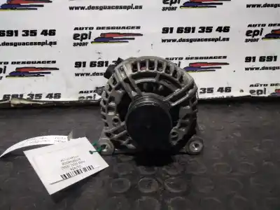 Peça sobressalente para automóvel em segunda mão alternador por mini mini (r56) one d referências oem iam 0124525126