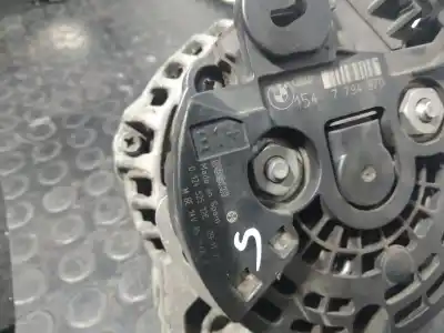 Second-hand car spare part alternator for mini mini (r56) one d oem iam references 0124525126 7794970 