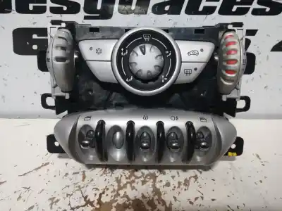Peça sobressalente para automóvel em segunda mão comando de sofagem (chauffage / ar condicionado)  por mini mini (r56) one d referências oem iam 69797002h 69790602 