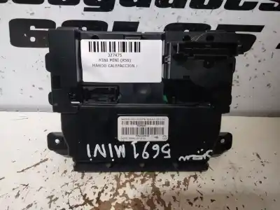 Peça sobressalente para automóvel em segunda mão comando de sofagem (chauffage / ar condicionado)  por mini mini (r56) one d referências oem iam 69797002h 69790602 