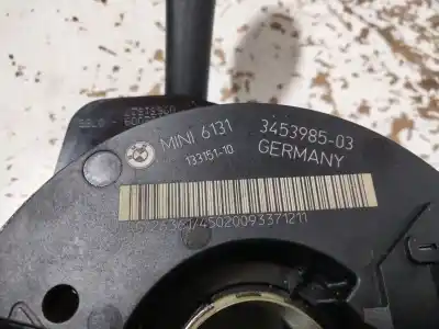 Pezzo di ricambio per auto di seconda mano comando multifunzione per mini mini (r56) one d riferimenti oem iam 09531327 281421 