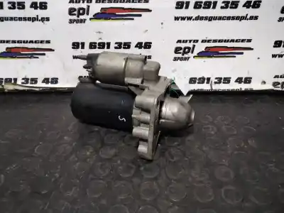 Pezzo di ricambio per auto di seconda mano motorino di avviamento per mini mini (r56) one d riferimenti oem iam 0001138006 781207001 
