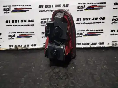 Peça sobressalente para automóvel em segunda mão farolim traseiro direito por mini mini (r56) one d referências oem iam   