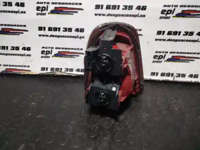 Second-hand car spare part left tailgate light for mini mini (r56) one d oem iam references   