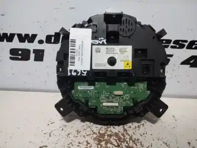 Pezzo di ricambio per auto di seconda mano pannello degli strumenti per mini mini (r56) one d riferimenti oem iam bm503931  