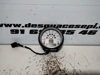 Pezzo di ricambio per auto di seconda mano Pannello Degli Strumenti per MINI MINI (R56) ONE D Riferimenti OEM IAM BM0505042 920139102 