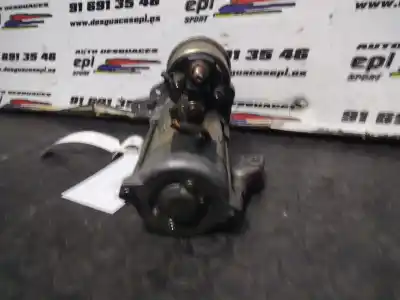Pezzo di ricambio per auto di seconda mano motorino di avviamento per bmw 3 (e46) 320 d riferimenti oem iam 63113001  