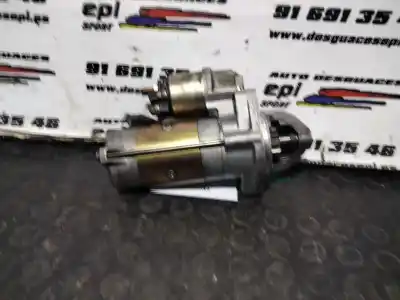 Pezzo di ricambio per auto di seconda mano motorino di avviamento per bmw 3 (e46) 320 d riferimenti oem iam 63113001  